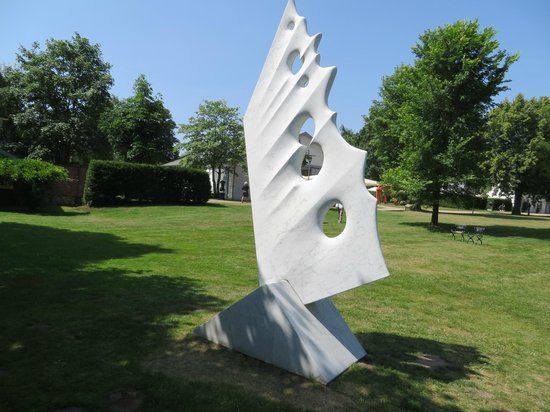 Kunstwerk Karlshütte