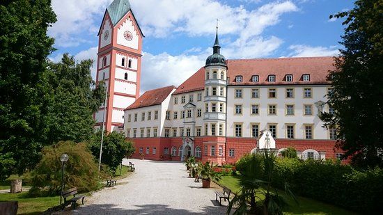 Benediktinerabtei Scheyern