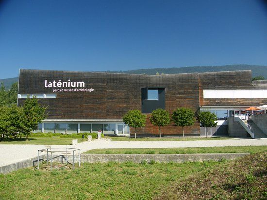Laténium