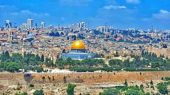 Altstadt von Jerusalem