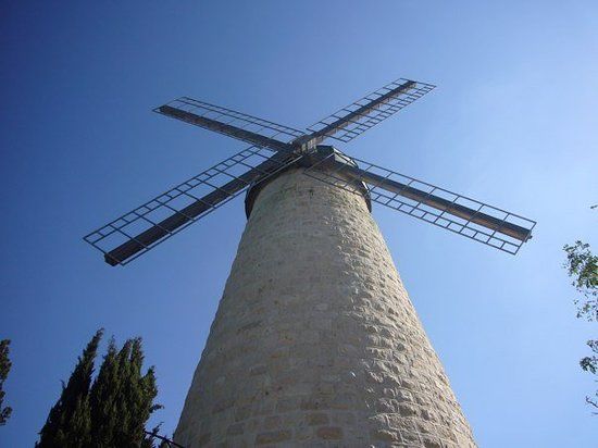 Montefiore Windmühle
