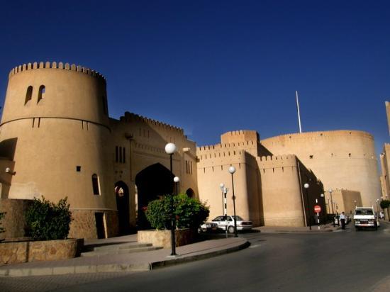 Fort von Nizwa