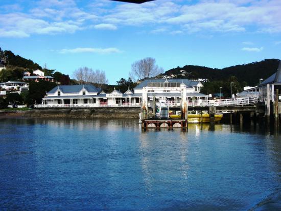 Paihia Harbour
