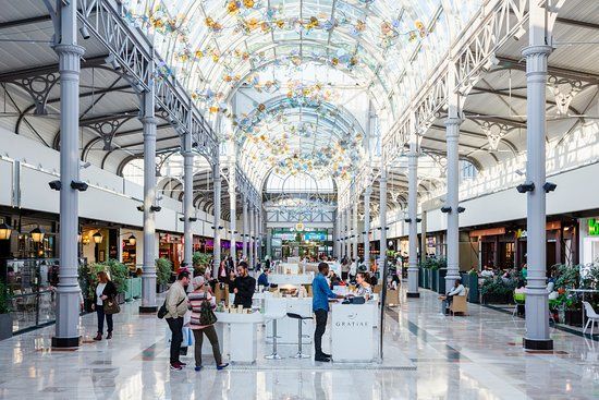 Einkaufszentrum Val d'Europe