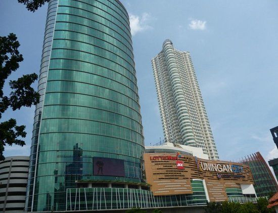 Einkaufszentrum Kuningan City
