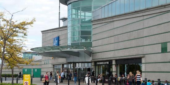 Einkaufszentrum Liffey Valley