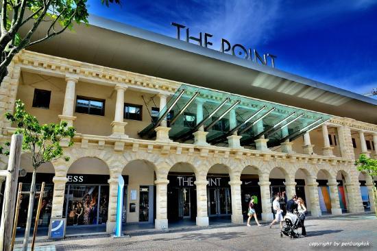 The Point Shopping Mall