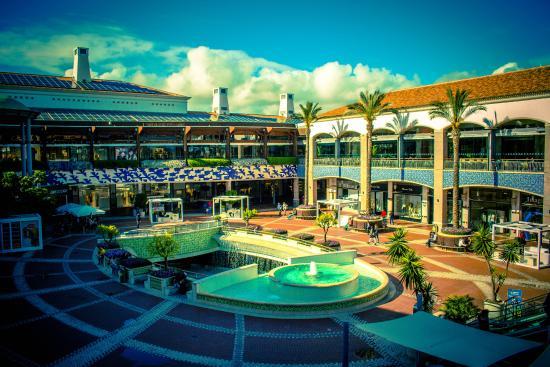 Einkaufszentrum Forum Algarve