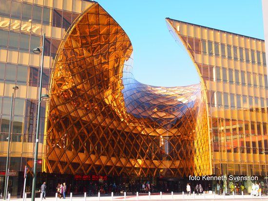 Einkaufszentrum Emporia