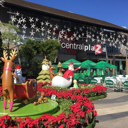 Einkaufszentrum CentralPlaza Chiang Rai