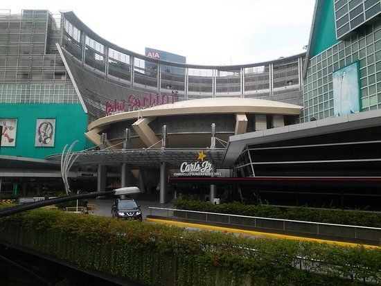 Einkaufszentrum Plaza Semanggi