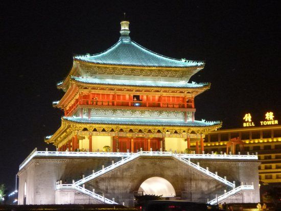 Glockenturm von Xi'an