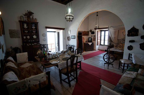 Archäologisches Museum Naxos