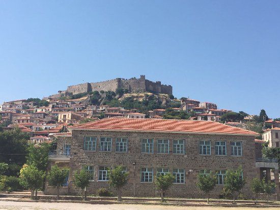 Schloss Molyvos