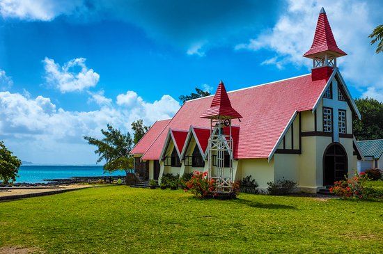 Kapelle Notre-Dame Auxiliatrice