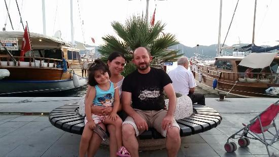 Einkaufszentrum Mallmarine