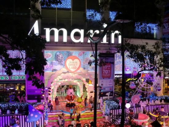 Einkaufszentrum Amarin Plaza