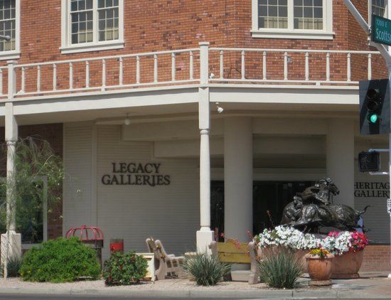 The Legacy Gallery