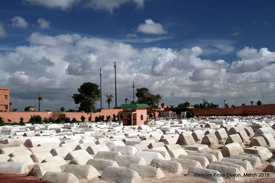 Jüdischer Friedhof Miaara