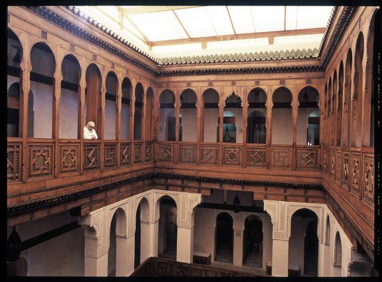 Nejjarine Museum of Wood Arts and Crafts