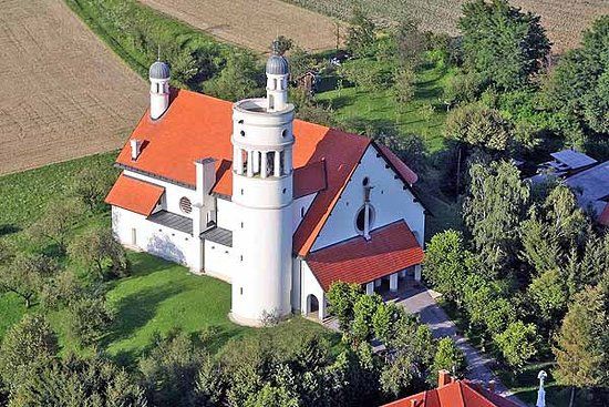 Bogojina Church of the Ascension