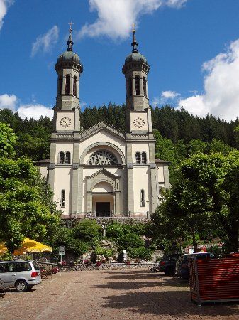 Kirche St.Johannes Baptist