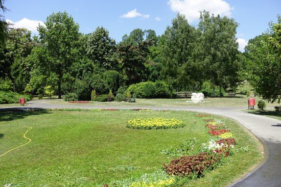 Botanischer Garten von Timișoara
