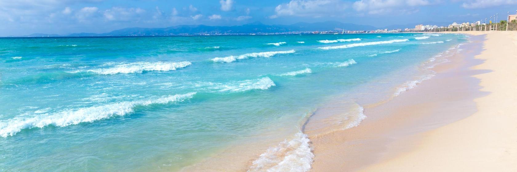 Playa de Santo Tomas