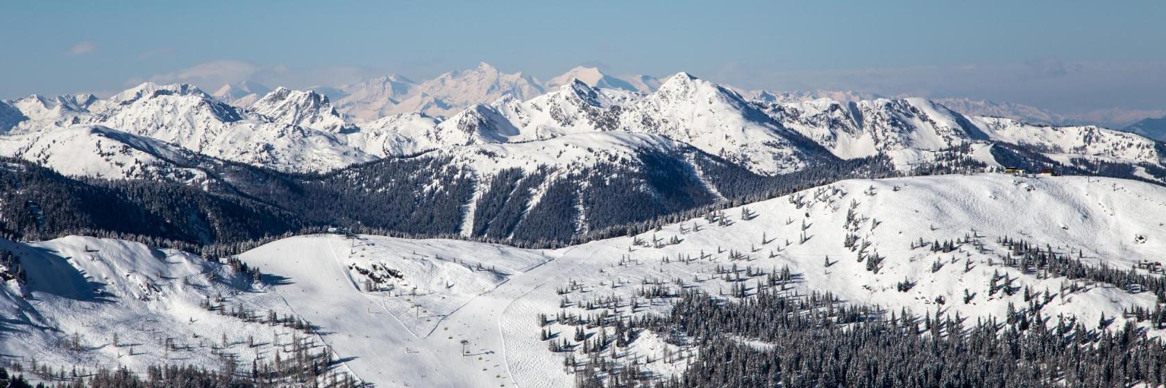 Skigebiet Hauser Kaibling