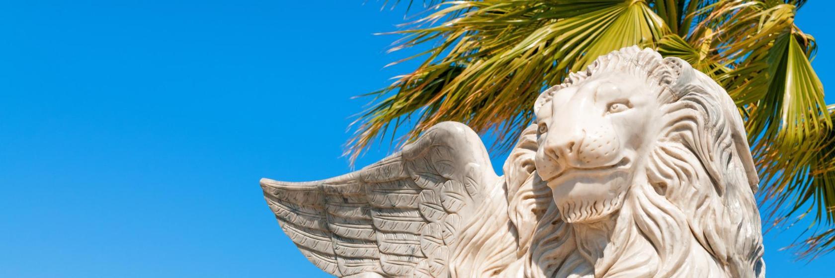 Promenade von Finikoudes