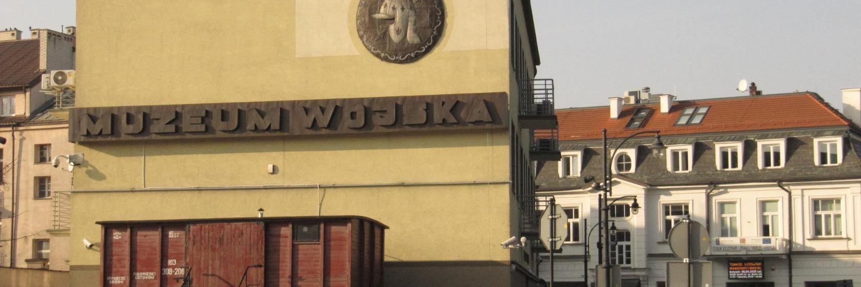 Armeemuseum in Białystok