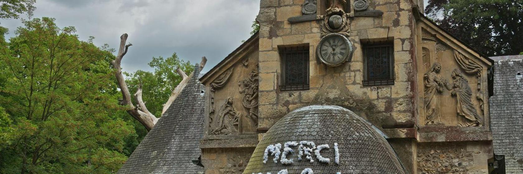 Chapelle Notre-Dame-de-Grâce