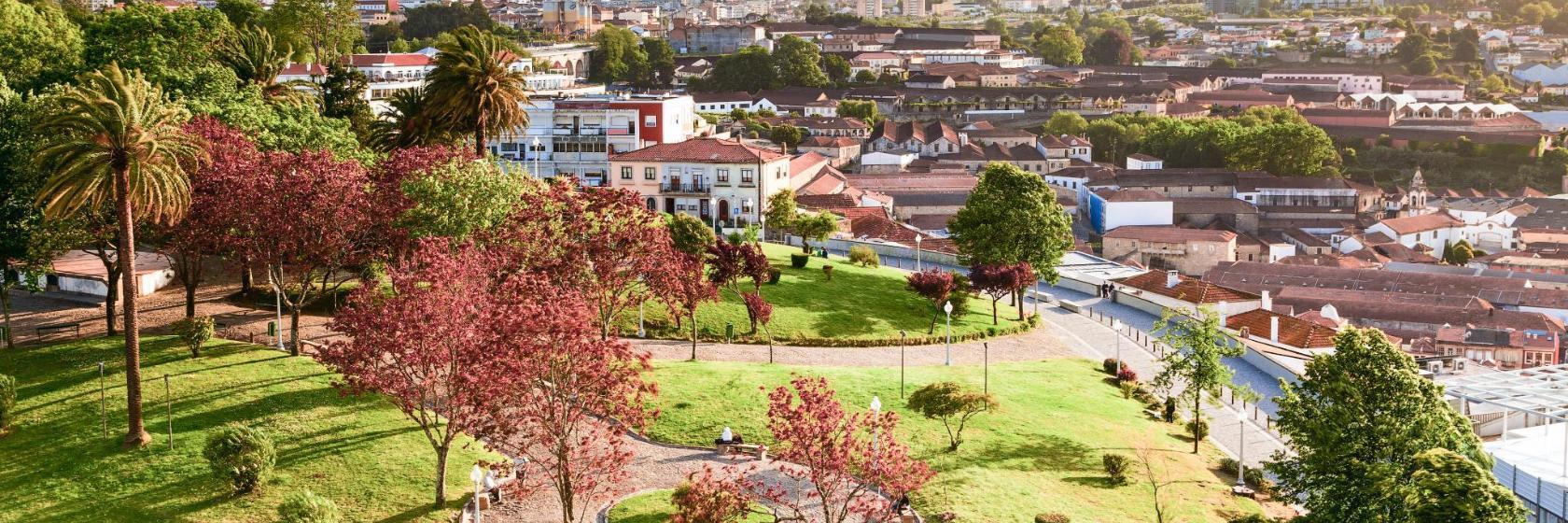 Stadtpark Porto