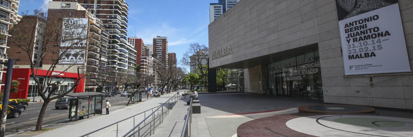 Museo de Arte Latinoamericano de Buenos Aires