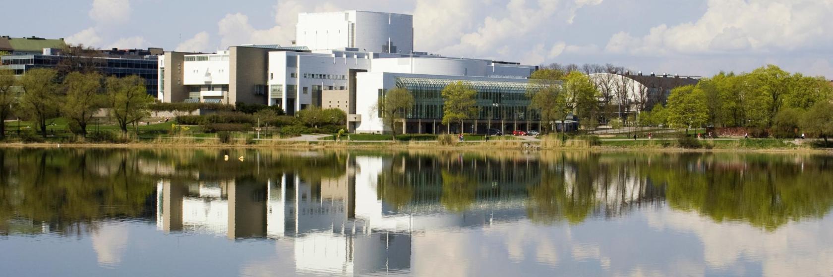 Finnische Nationaloper