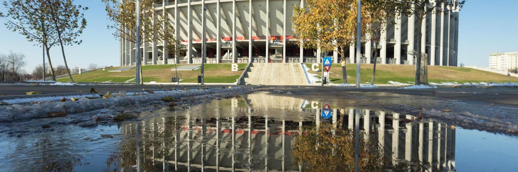 Fußballstadion Arena Națională