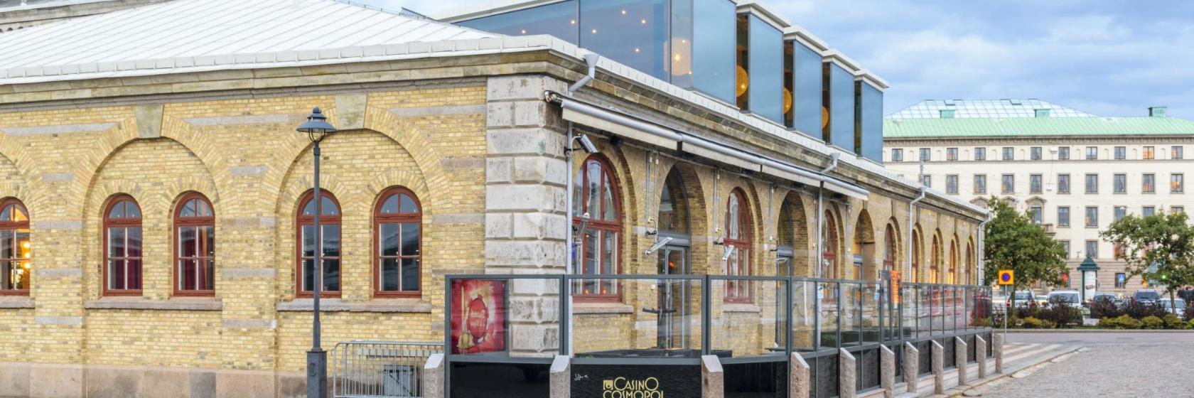 Casino Cosmopol in Göteborg