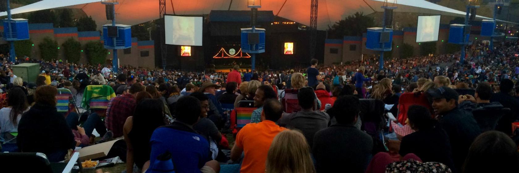 Shoreline Amphitheater