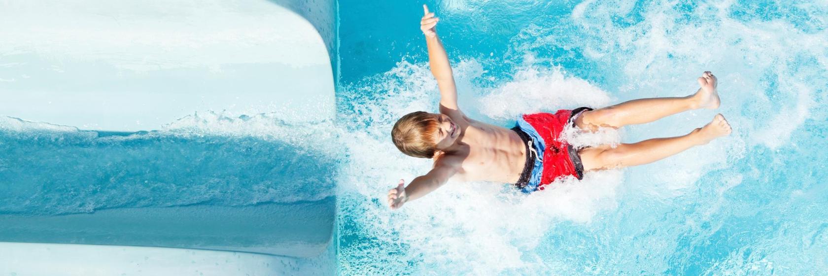 Wasserpark Iceland Water Park