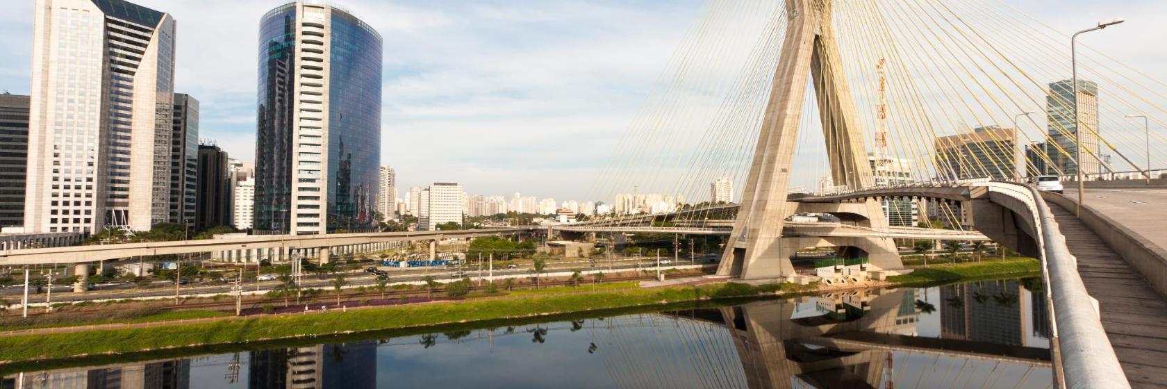 Ponte Estaiada Octávio Frias de Oliveira