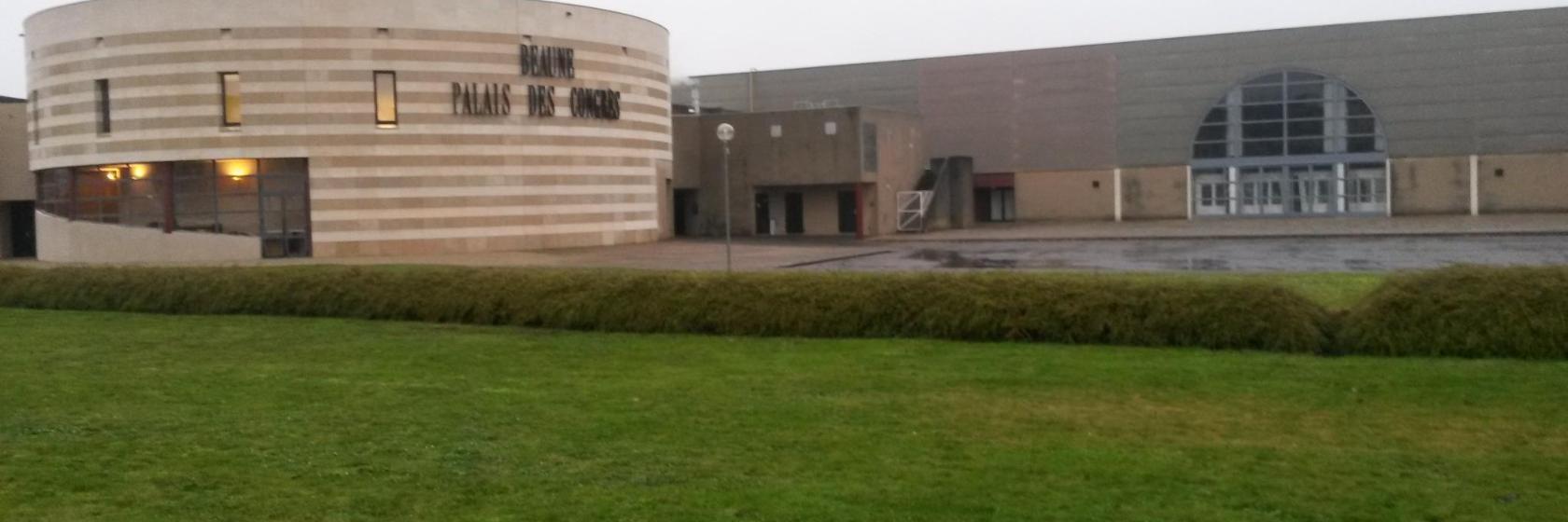 Kongressgebäude Beaune