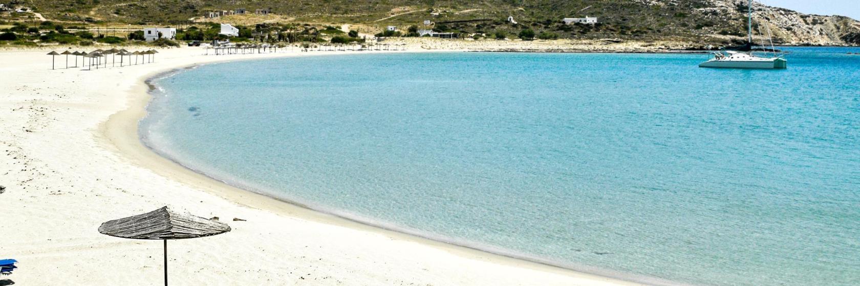 Strand von Manganari