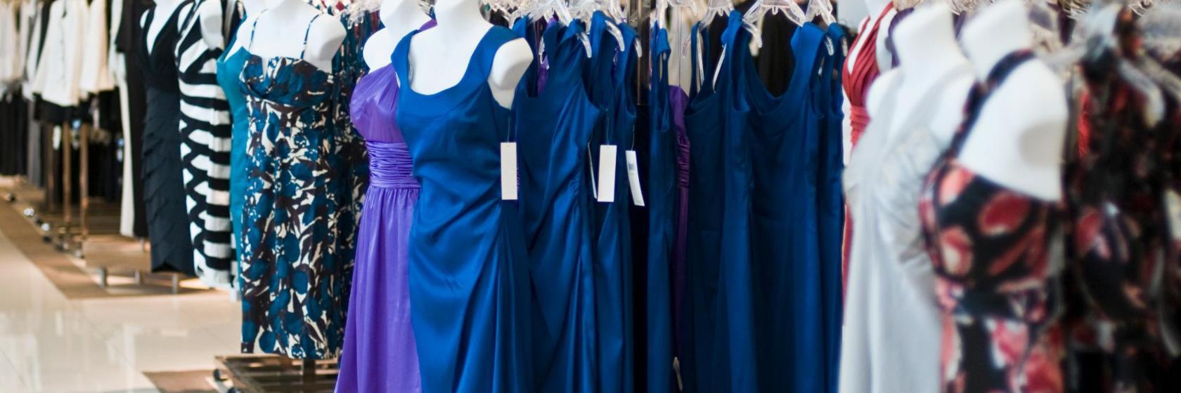 Einkaufszentrum Miami International