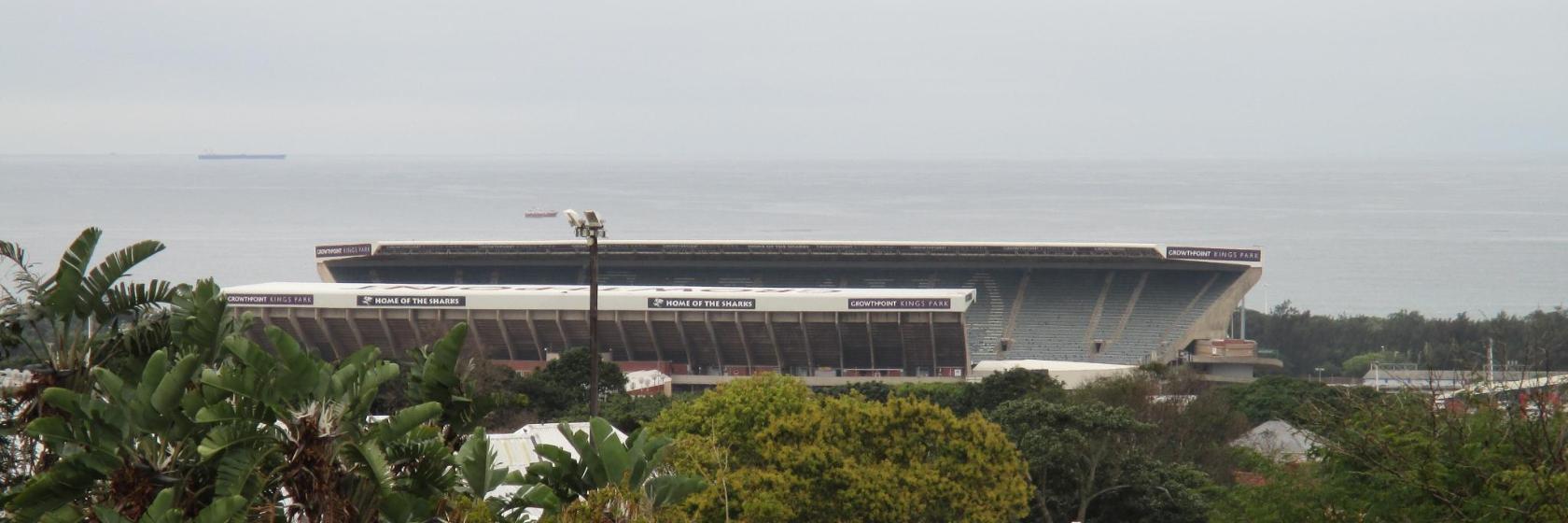 Moses-Mabhida-Stadion