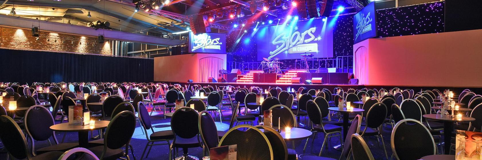 Estrel Convention Center