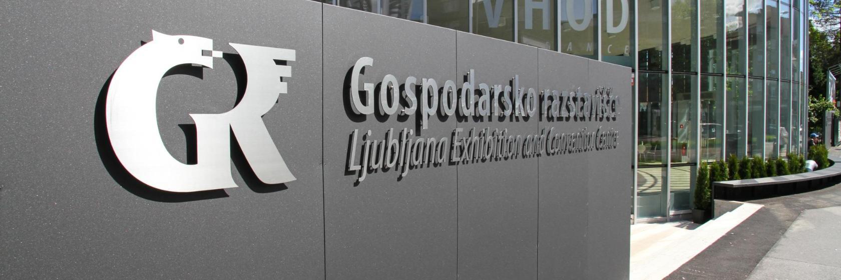 GR- Ljubljana Exhibition and Convention Centre