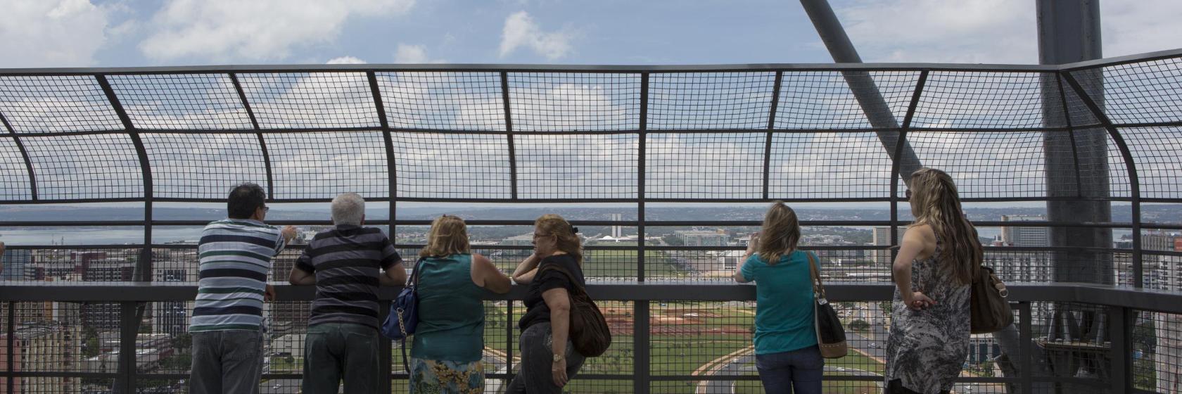 Fernsehturm Brasília