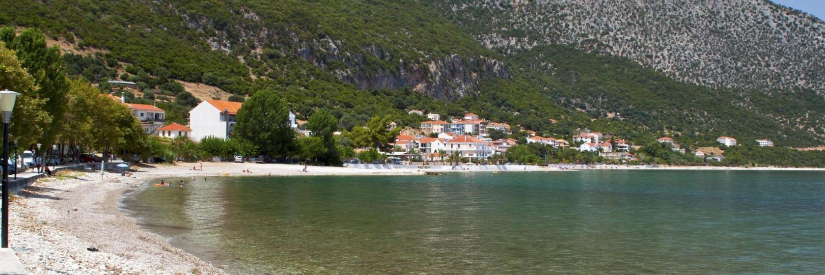 Strand Poros