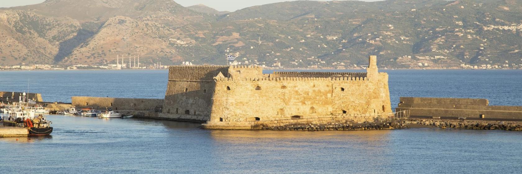 Venezianische Festungsmauer