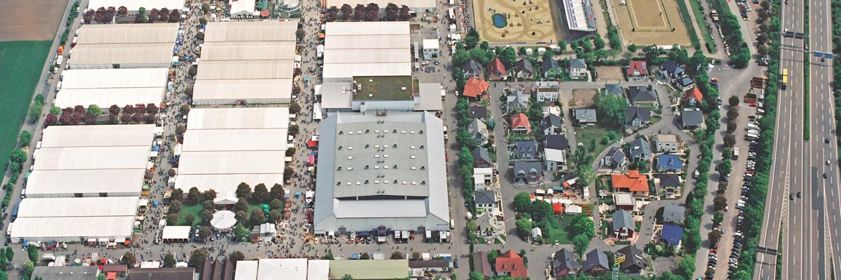 Maimarktgelände Mannheim